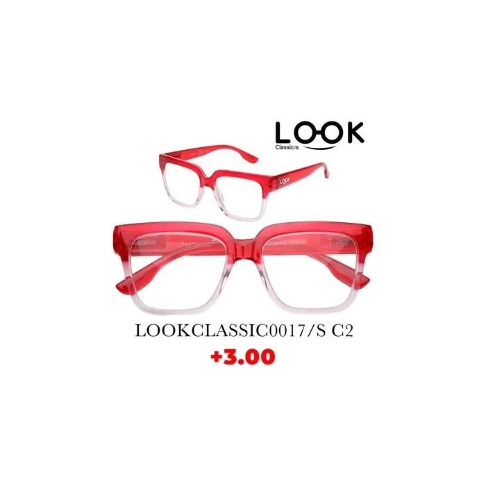 Look Ottica Lookclassic0017/S C2 +3.00
