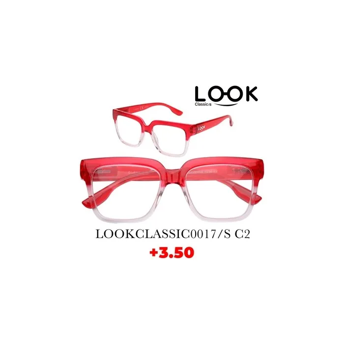 Look Ottica Lookclassic0017/S C2 +3.50 Eyewear