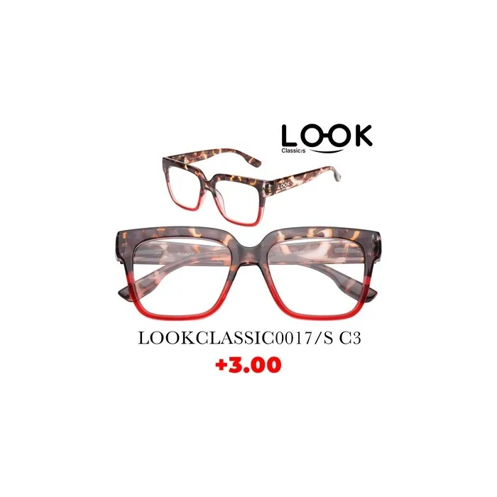 Look Ottica Look Classic 0017/S C3 +3.00 Eyewear