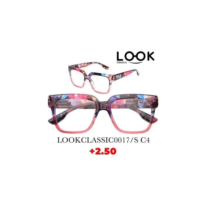 Look Ottica Look Classic 0017/S C4 +2.50 Eyewear