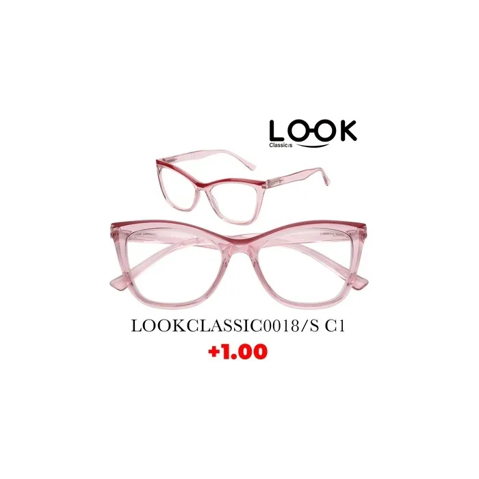 Look Ottica Lookclassic0018/S C1 +1.00 Eyewear