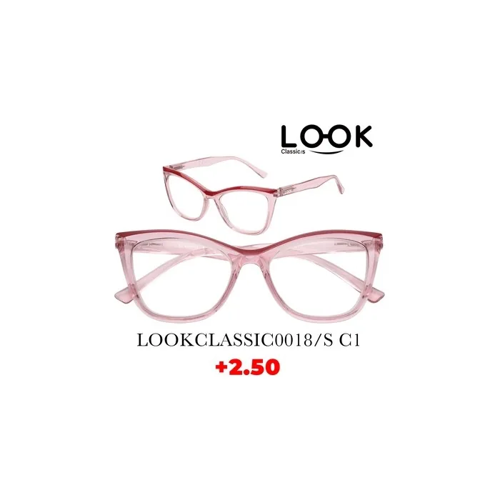 Look Ottica Look Classic 0018/S C1 +2.50