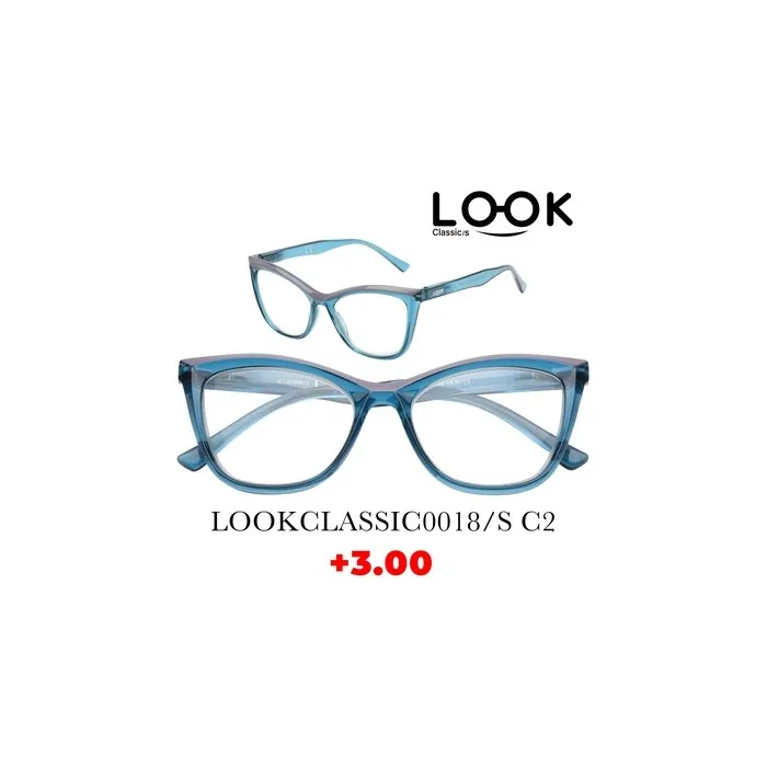 Look Ottica Lookclassic0018/S C2 +3.00