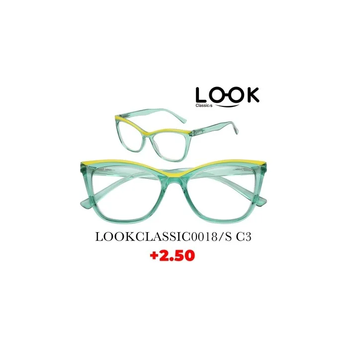Look Ottica Look Classic 0018/S C3 +2.50 Eyewear