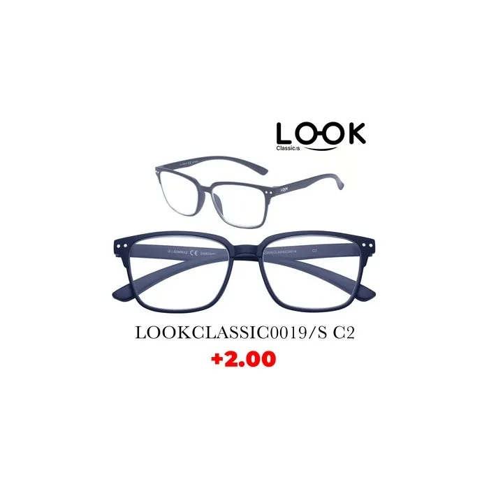 Look Ottica Lookclassic0019/S C2 +2.00