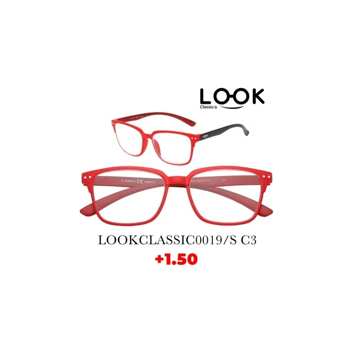 Look Ottica Look Classic 0019/S C3 +1.50 Eyewear