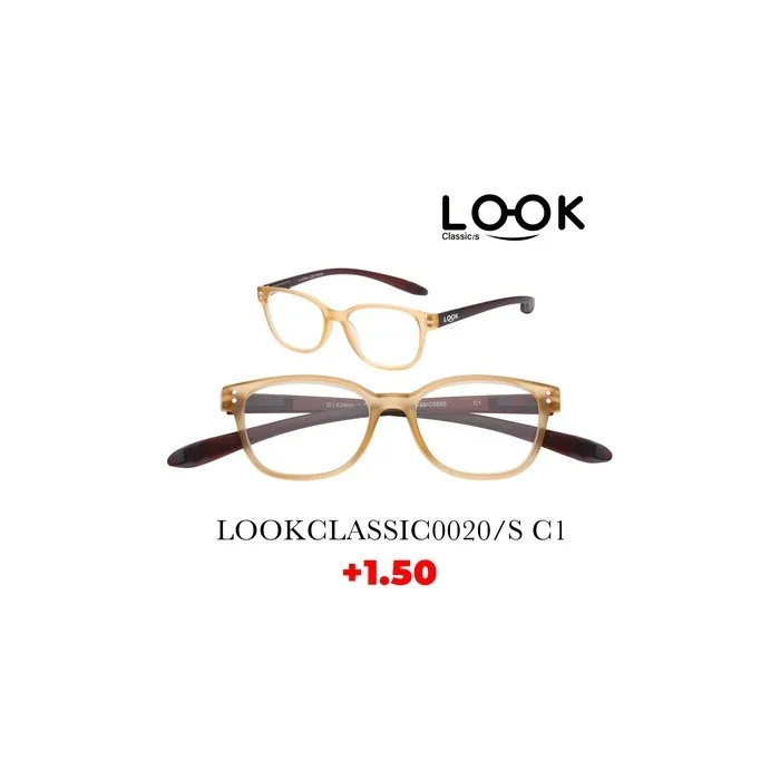 Look Ottica Look Classic 0020/S C1 +1.50