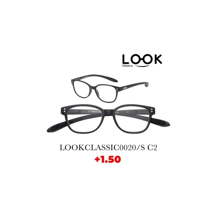 Look Ottica Look Classic 0020/S C2 +1.50