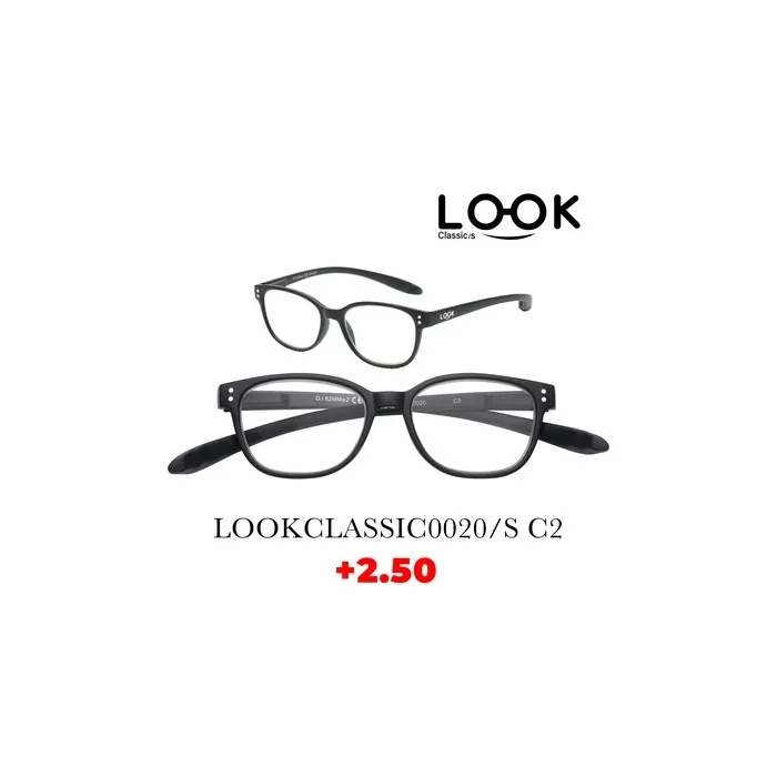 Look Ottica Look Classic 0020/S C2 +2.50