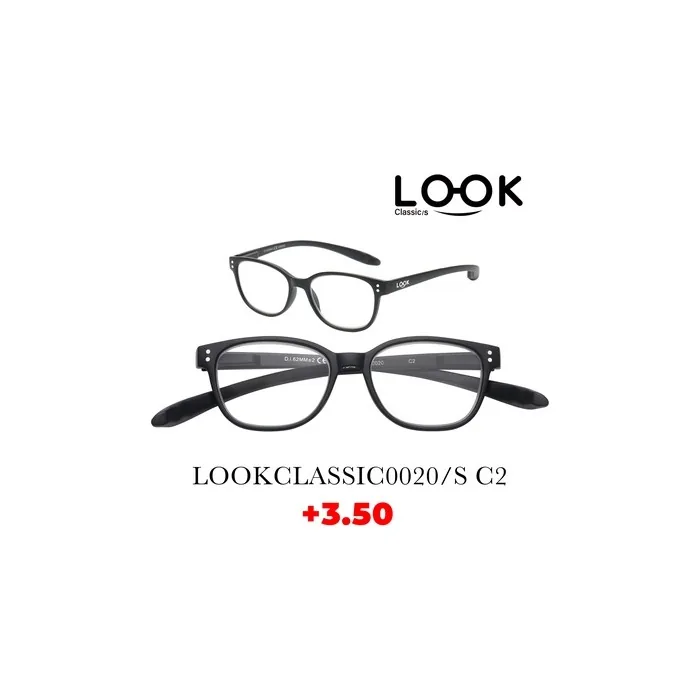 Look Ottica Look Classic 0020/S C2 +3.50 Eyewear