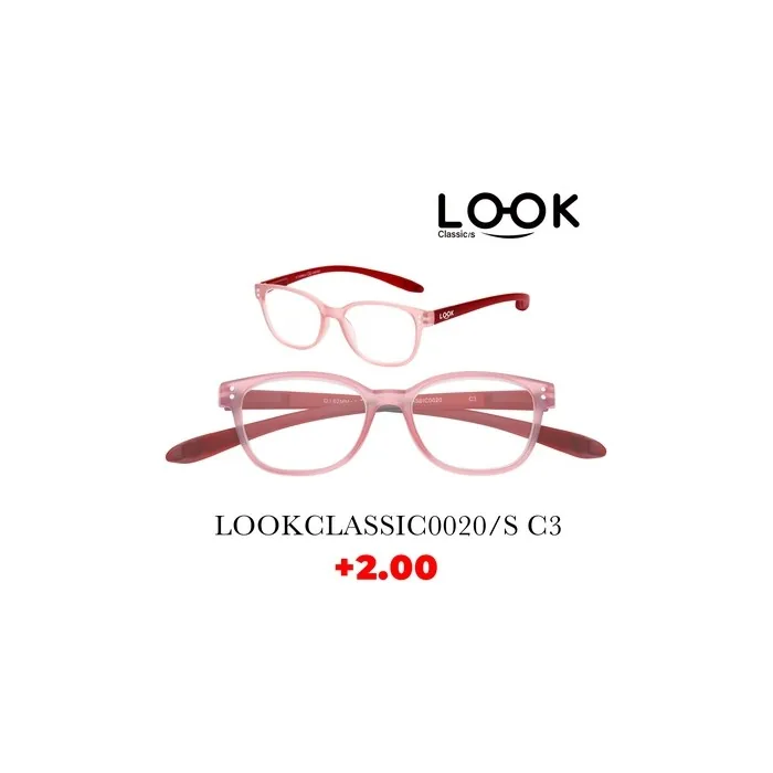 Look Ottica Lookclassic0020/S C3 +2.00
