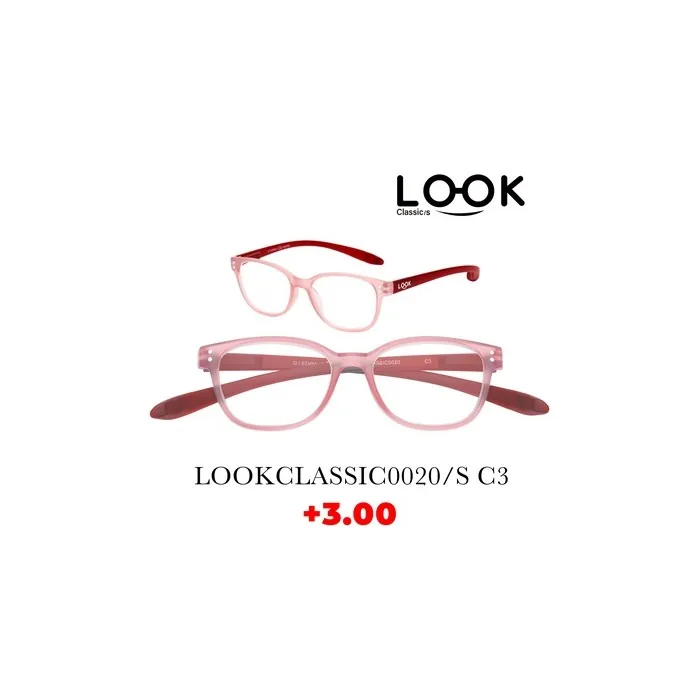 Look Ottica Look Classic 0020/S C3 +3.00