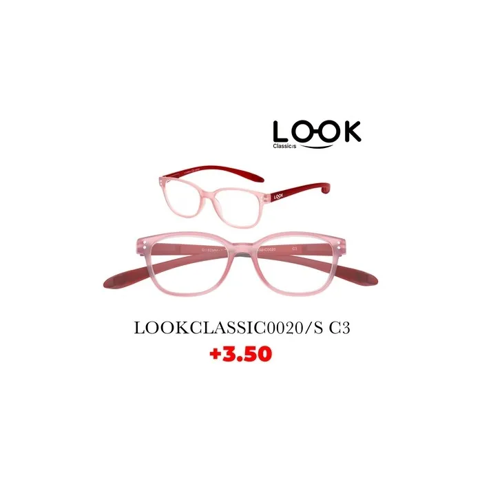 Look Ottica Look Classic 0020/S C3 +3.50 Eyewear
