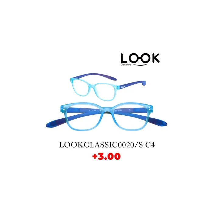 Look Ottica Look Classic 0020/S C4 +3.00