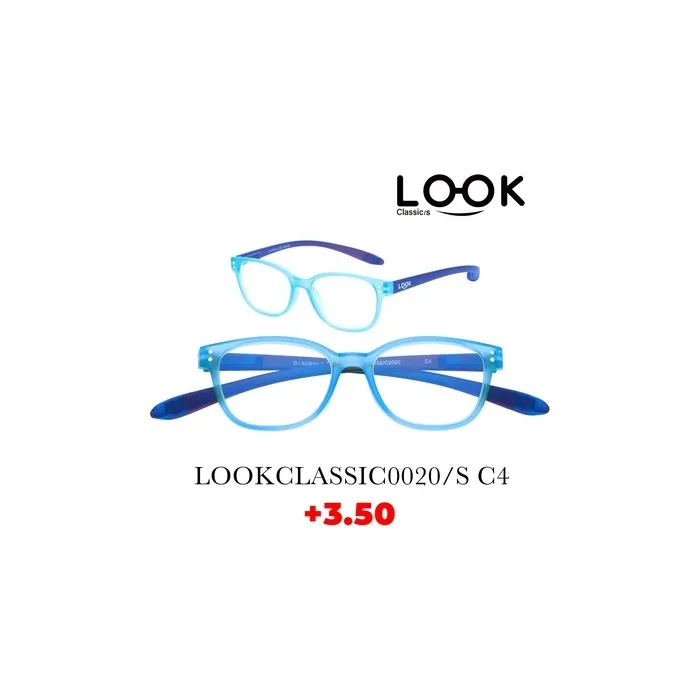 Look Ottica Lookclassic0020/S C4 +3.50 Eyewear