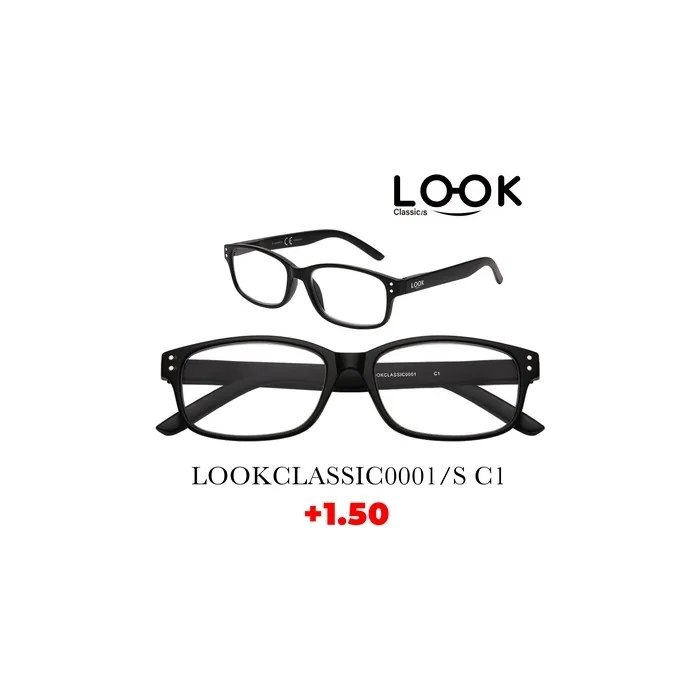 Look Ottica Lookclassic0001/S C1 +1.50 Eyewear