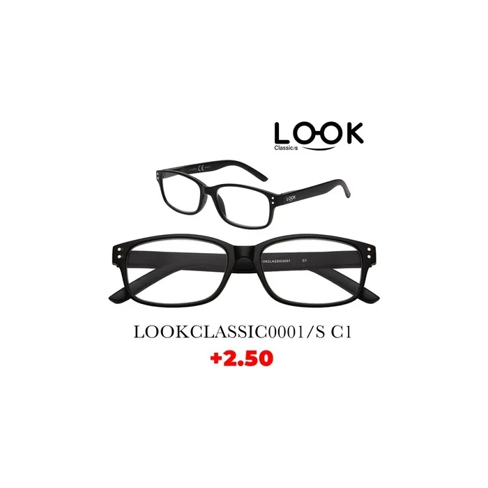 Look Ottica Lookclassic0001/S C1 +2.50