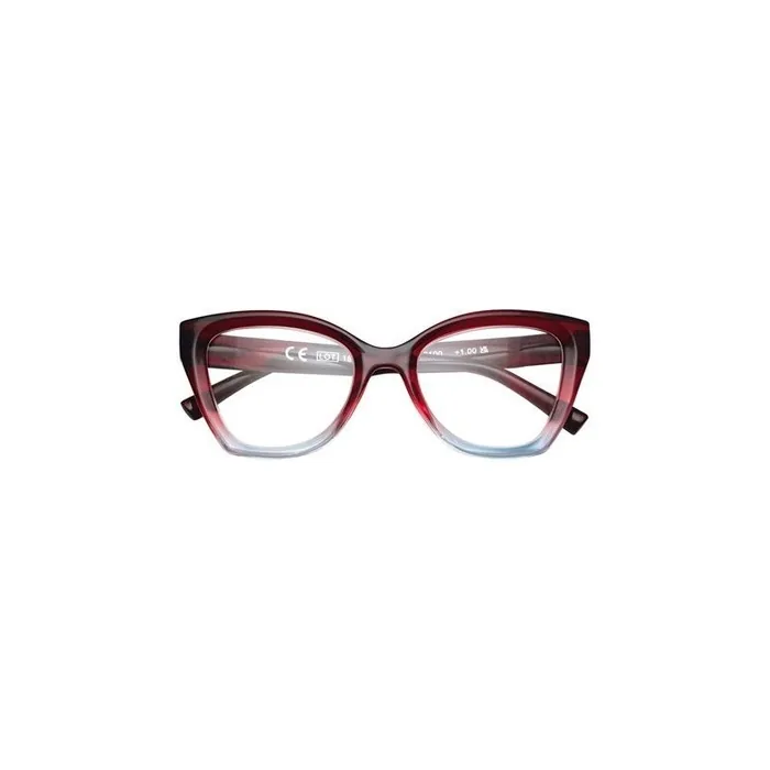 Zippo Reading Glasses - Red Color Model: 31z-G5-Bcr 300, +3.00 Diopter