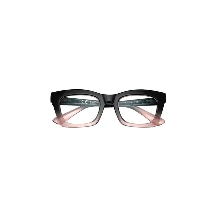 Zippo Reading Glasses Plastic Color: Black 31z-G7-Bkr 300, +3.00 1 Piece