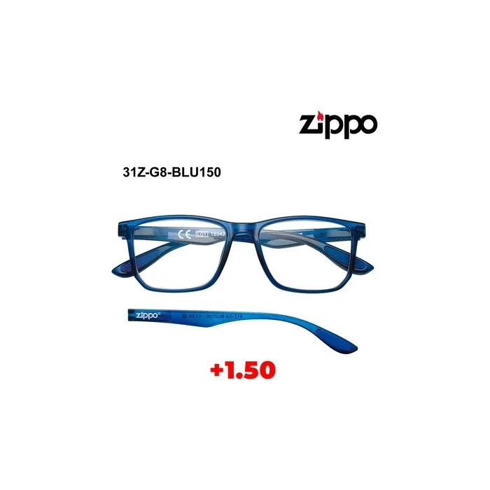 Zippo Reading Glasses 1.50 - Stylish And Functional