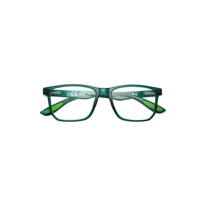 Zippo Reading Glasses with Thin Frame and Soft Lines