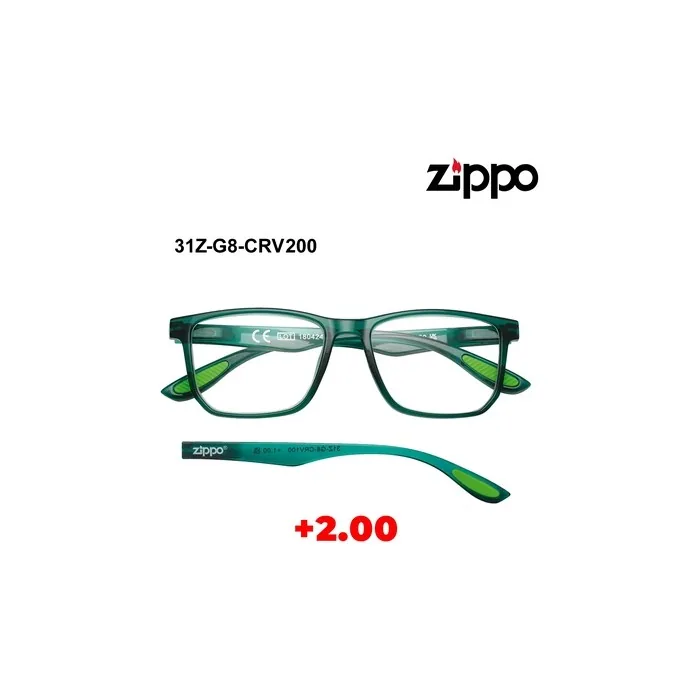 Zippo Reading Glasses 2.00