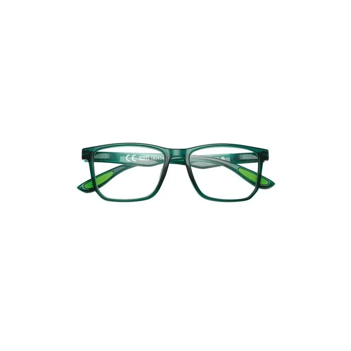Zippo Reading Glasses - Green Color Model: 31z-G8-Crv 300, +3.00 Strength