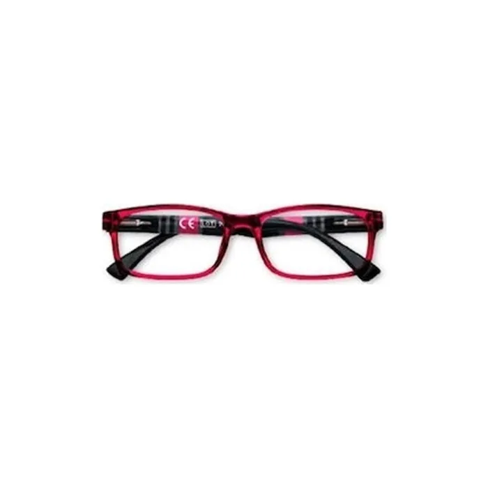Zippo Reading Glasses Red: Red [31z-B25-Red-100