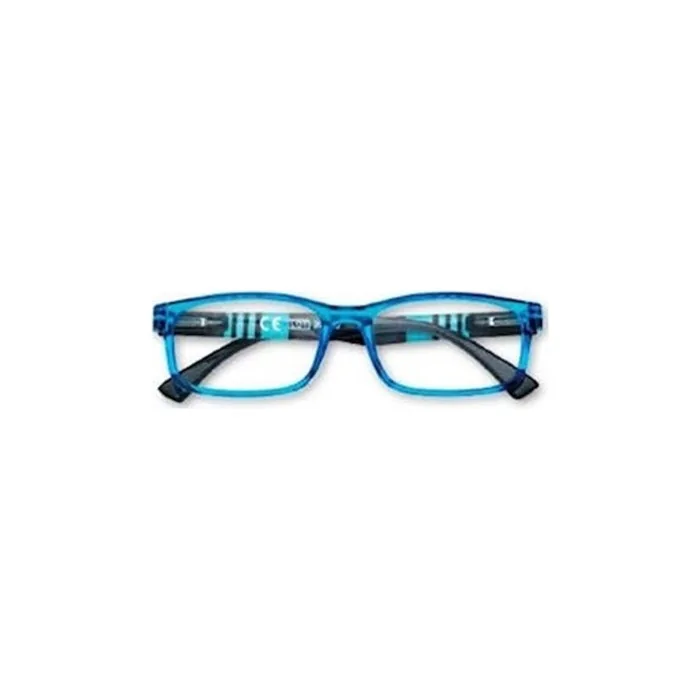 Zippo Zippo Eyeglasses For Presbyopia Plastic Color: Blue [31z-B25-100 Blu