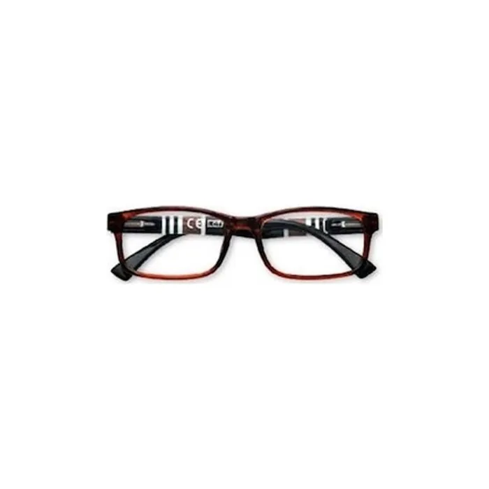 Zippo Eyeglasses For Presbyopia In Brown Color: Model 31z-B25-150 Bro