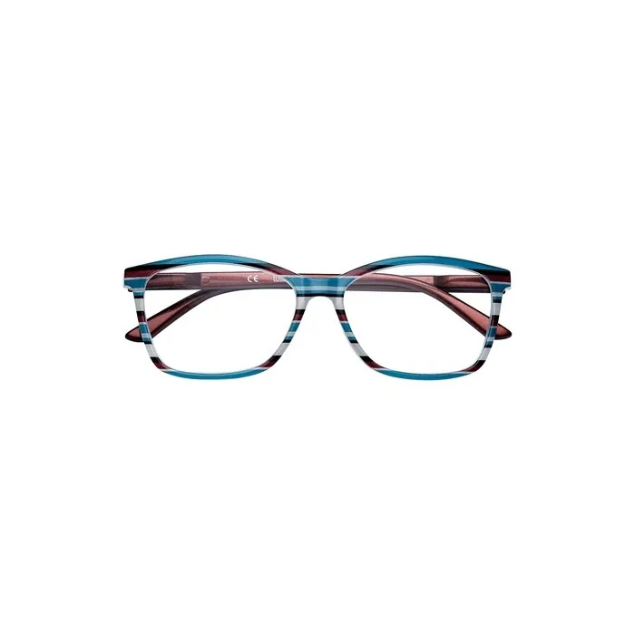 Zippo Reading Glasses with Soft Lines for Men and Women