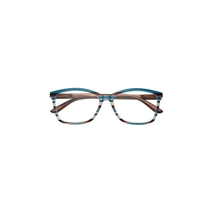Zippo Reading Glasses 1.50 1pc 31z-Pr84 Blue/Brown