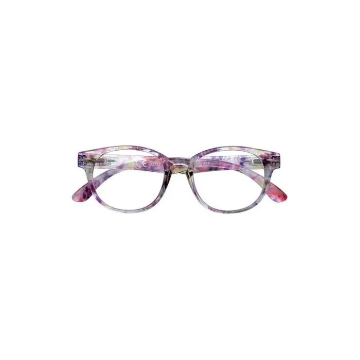 Zippo Reading Glasses Multicolor Red/Pink +1.00 to +3.50