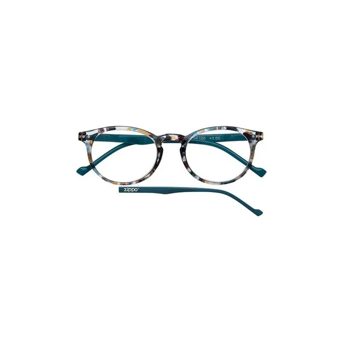 Zippo Reading Glasses - Color: Multicolor, Magnification: +1.50