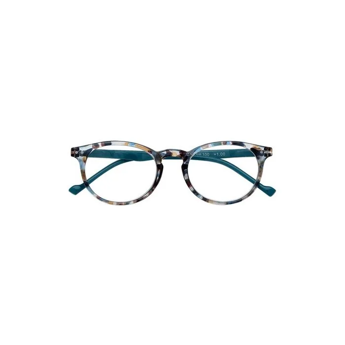 Zippo Reading Glasses Gray Turquoise 100 To 350