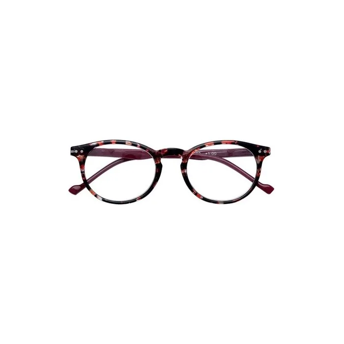 Zippo Tortoiseshell Red Reading Glasses 100 To 350