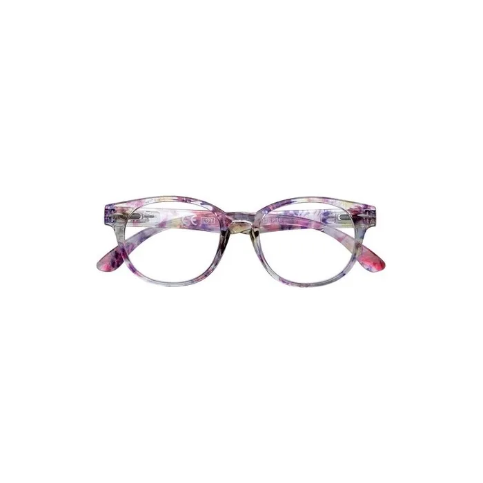Zippo Reading Aid Glasses Multicolor Redpink 100 To 350 New 31zf4