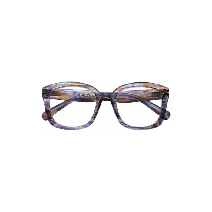 Zippo Reading Glasses Batik Purple +1.00 to +3.50