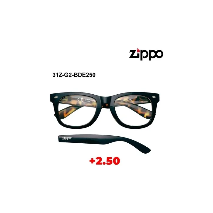 Zippo Reading Glasses 2.50
