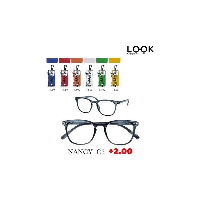 Look Optics Look Nancy C3 2.00 Glasses