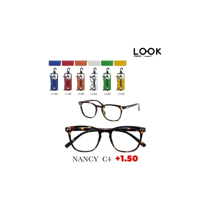 Look Optics Look Nancy C4 1.50 Glasses
