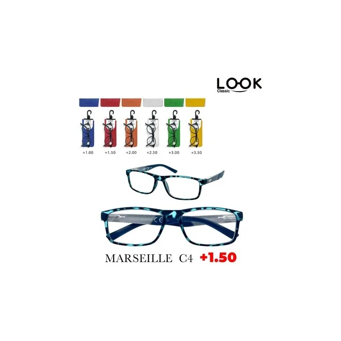 Look Optics Marseille C4 1.50 Glasses