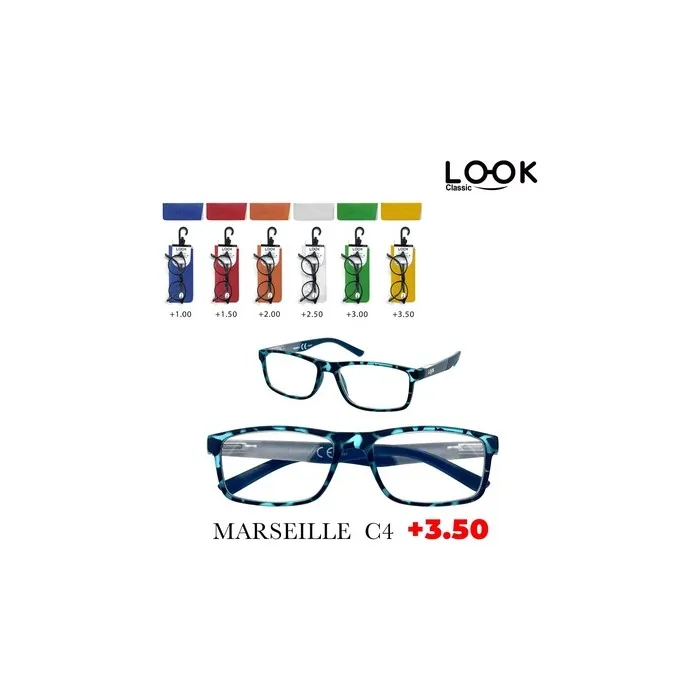 Look Optics Look Marseille C4 3.50 Glasses