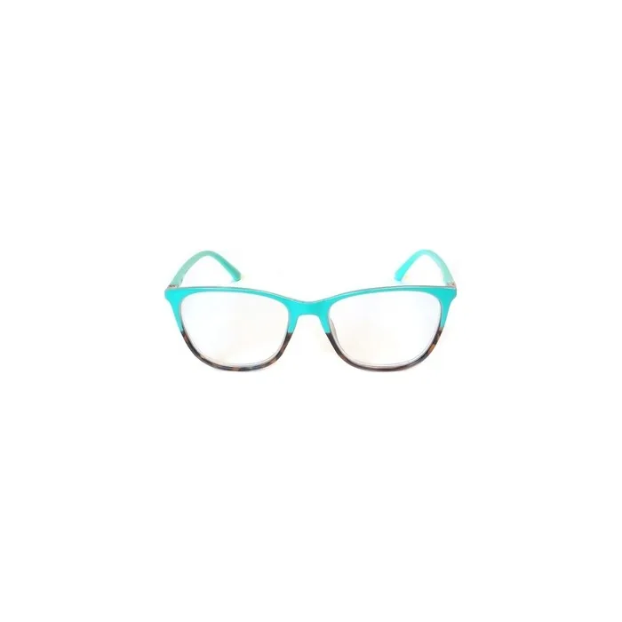BADS Tuha Turquoise Reading Glasses +3.50