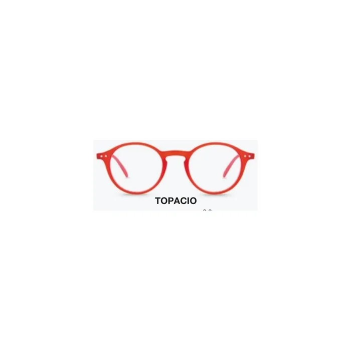 MATTERS Topacio Reading Glasses +1.0 Recycled Plastic