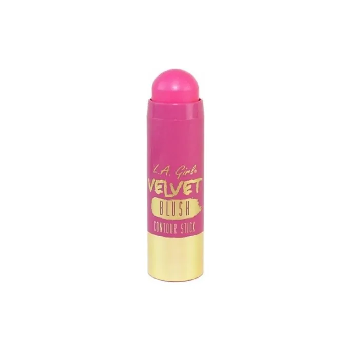 L.A. GIRL Velvet Contour Stick Pompom