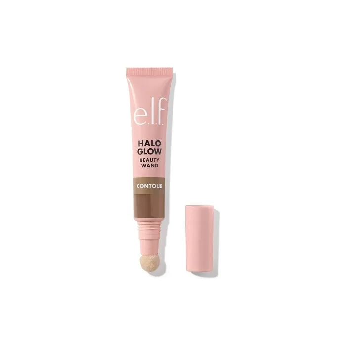 E.L.F. Halo Glow Contour Beauty Wand Liquid Contour for a Naturally Radiant Look