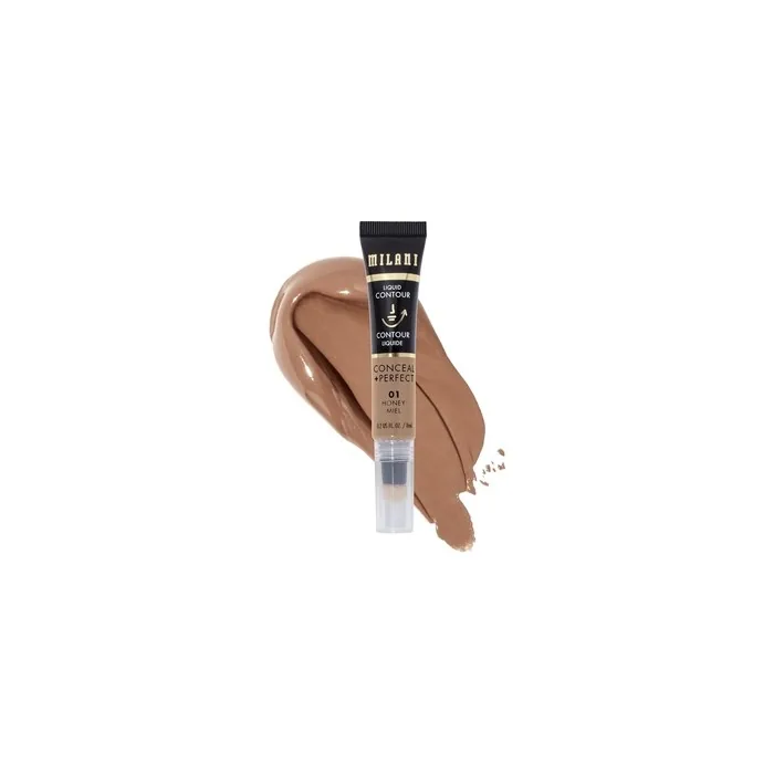 Milani Conceal Perfect Liquid Contour For Added Definition Face Lift