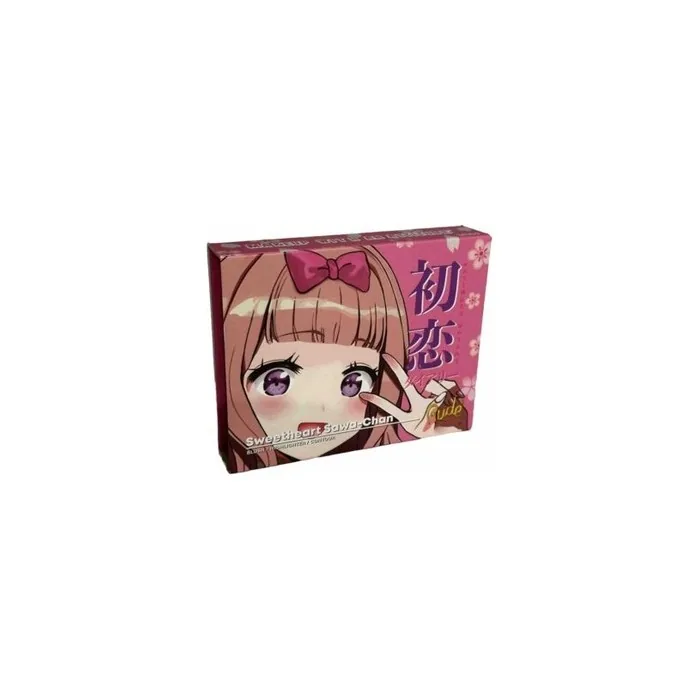 Manga Sweetheart Sawa-Chan Blush Highlighter Contour Palette