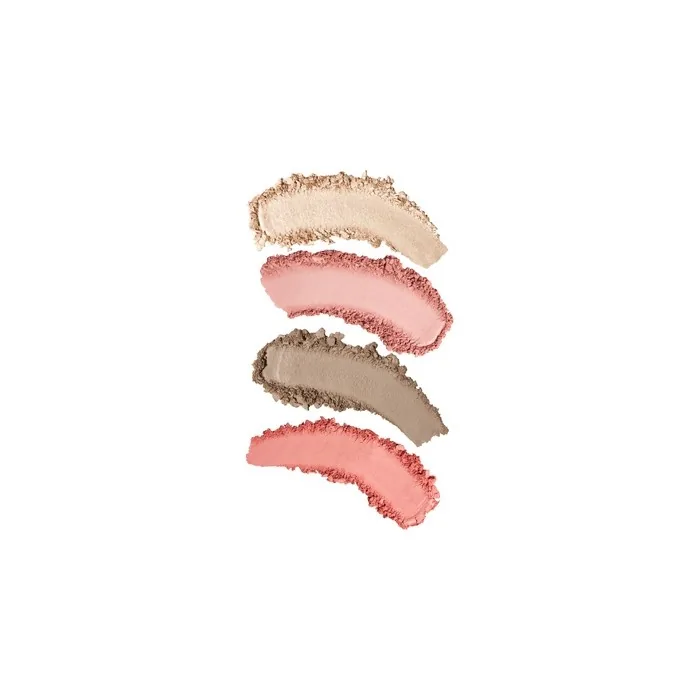 Lamel Allover Face Contouring Palette No01